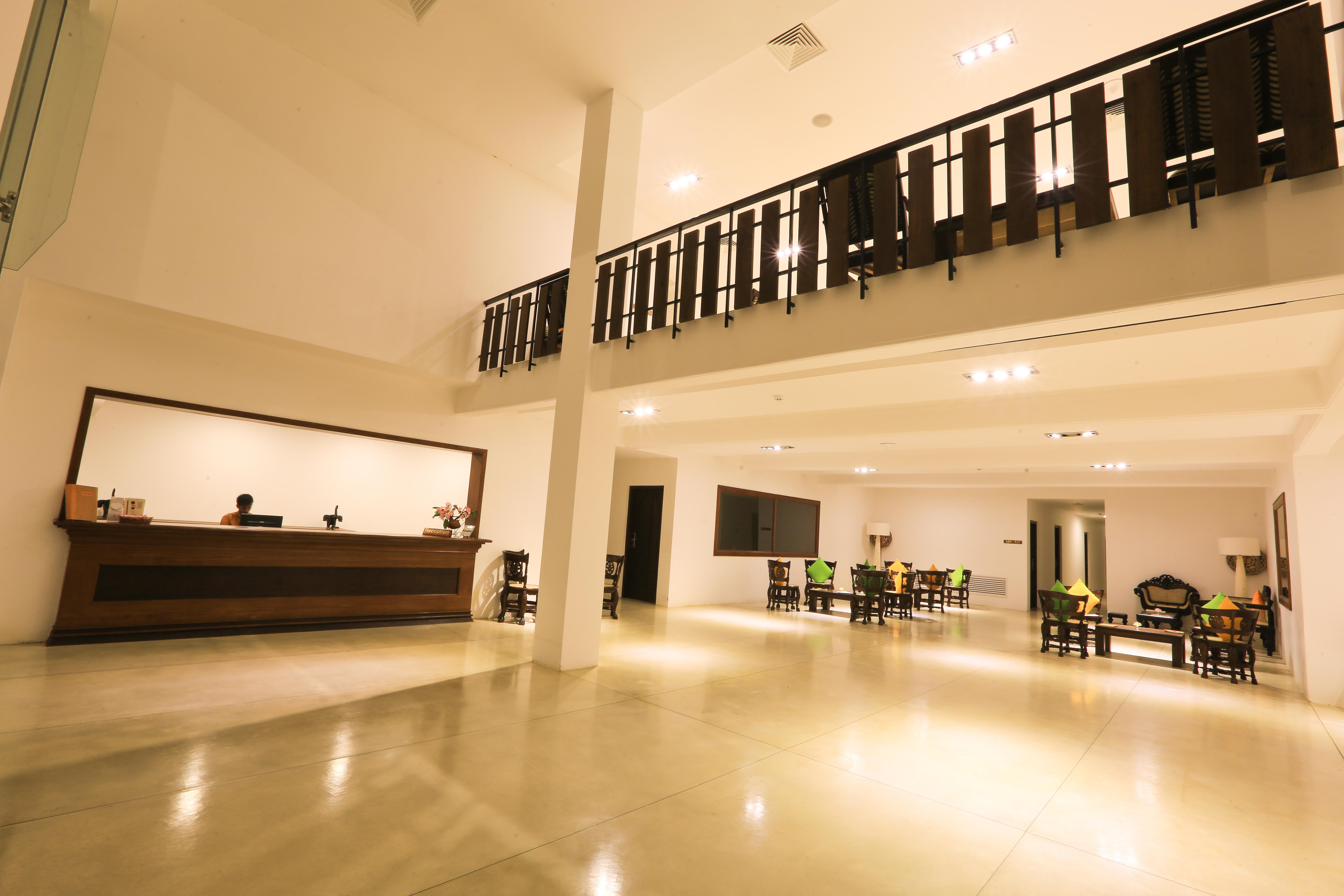 Rajarata Hotel Anuradhapura Exterior foto
