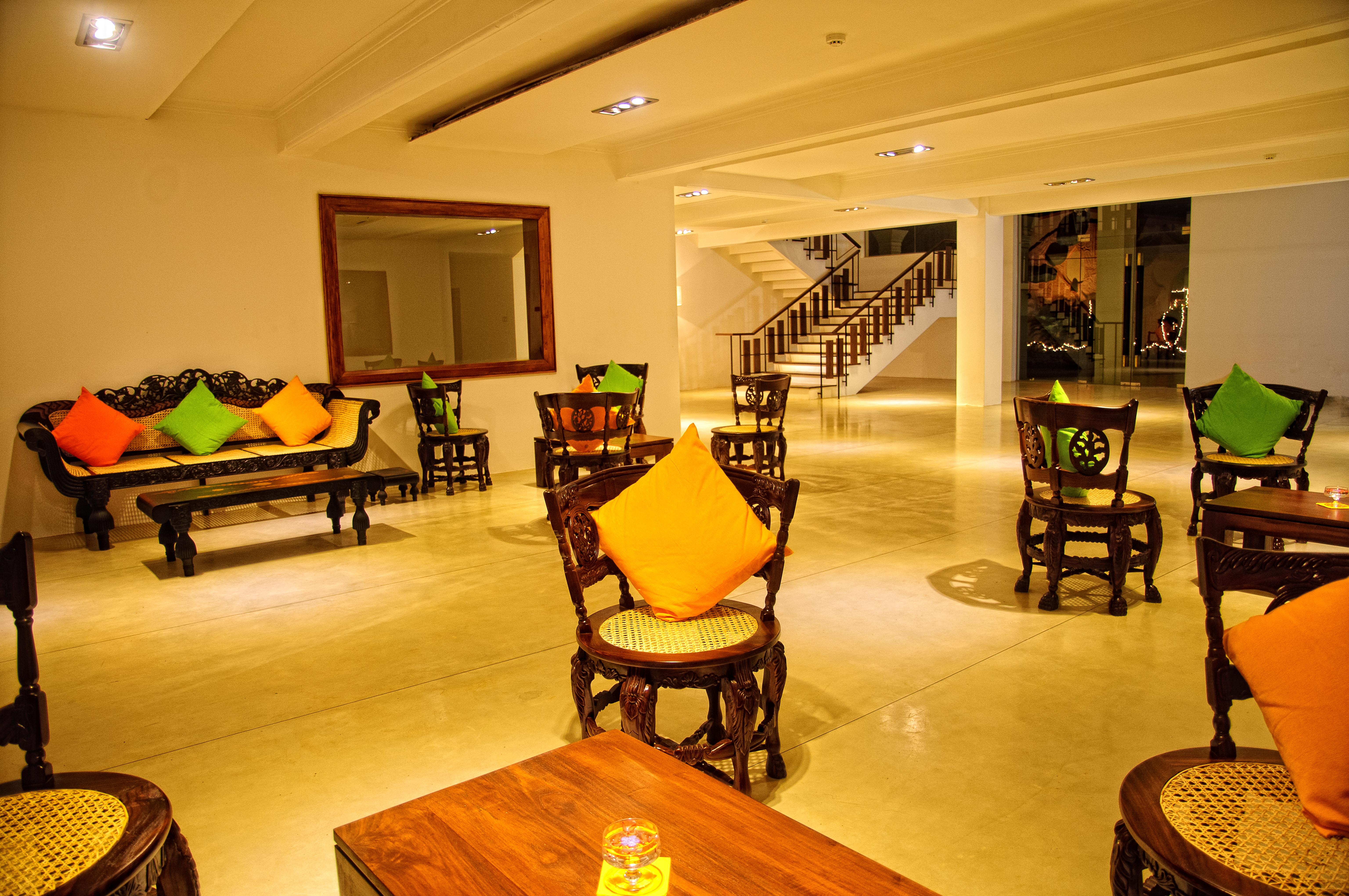 Rajarata Hotel Anuradhapura Exterior foto
