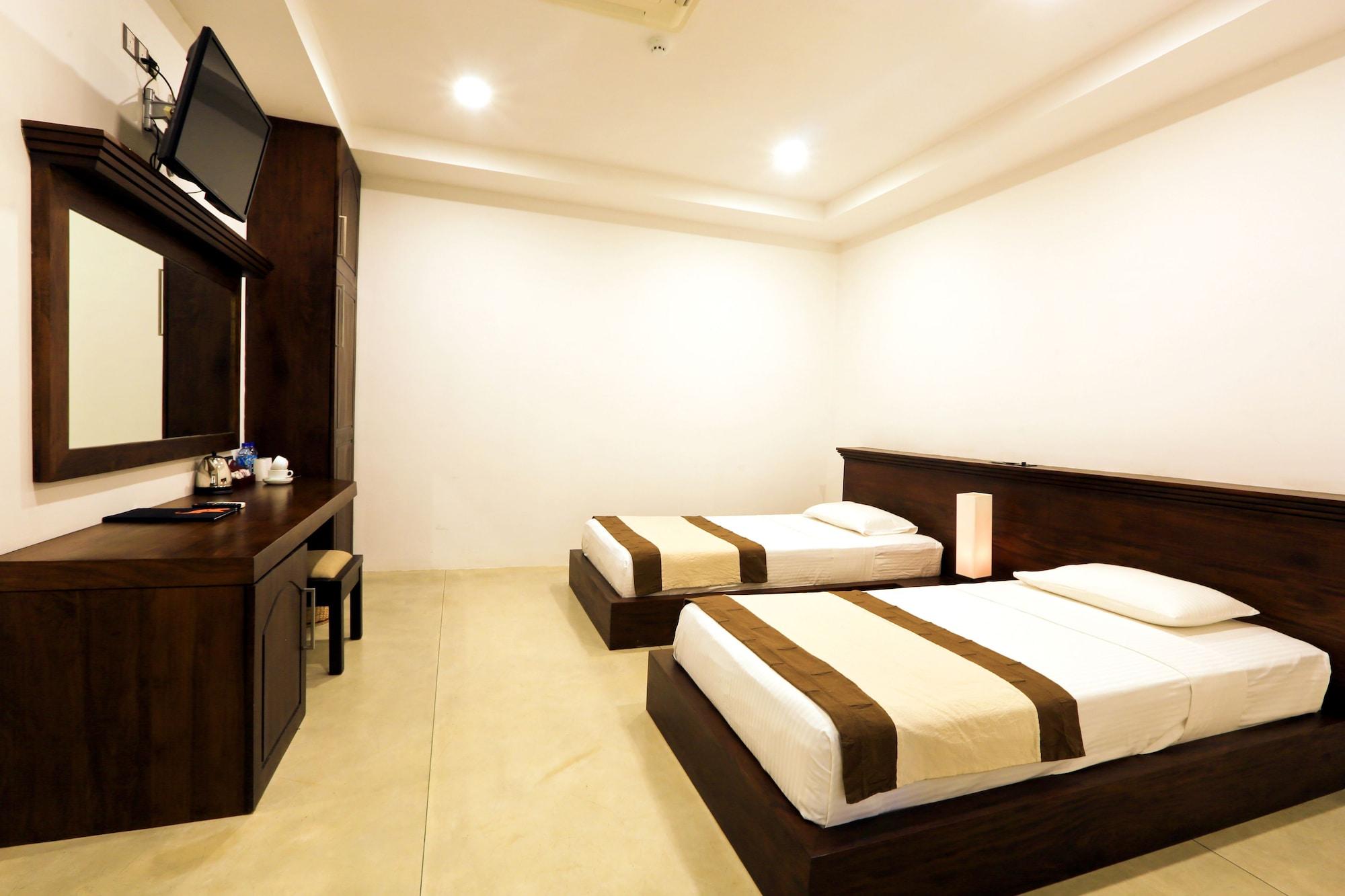 Rajarata Hotel Anuradhapura Exterior foto