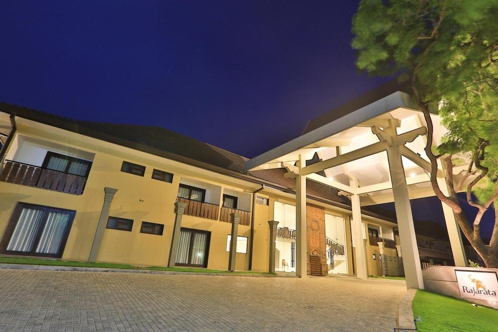 Rajarata Hotel Anuradhapura Exterior foto
