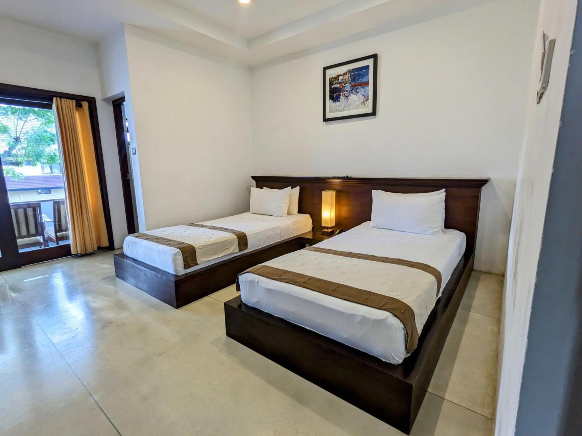 Rajarata Hotel Anuradhapura Exterior foto